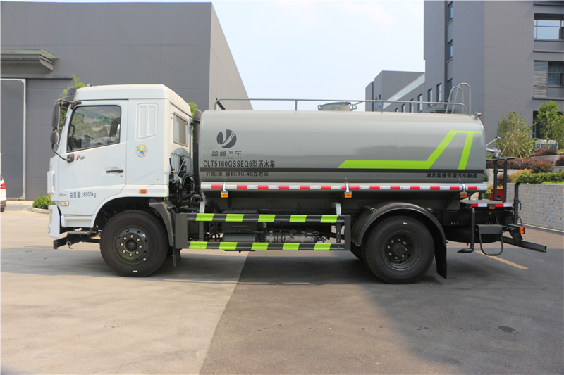 東風(fēng)華神12噸灑水車
