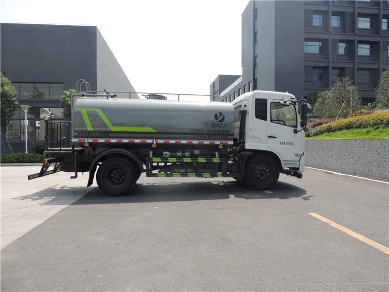 東風天錦12噸灑水車