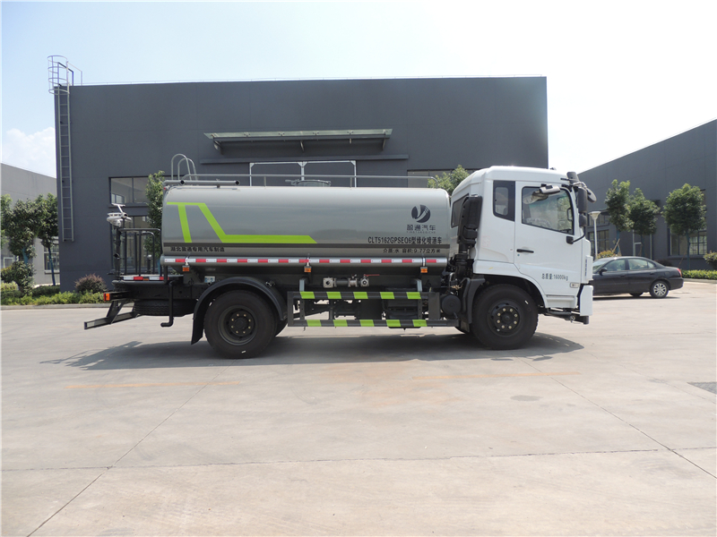 東風(fēng)K6 12噸灑水車