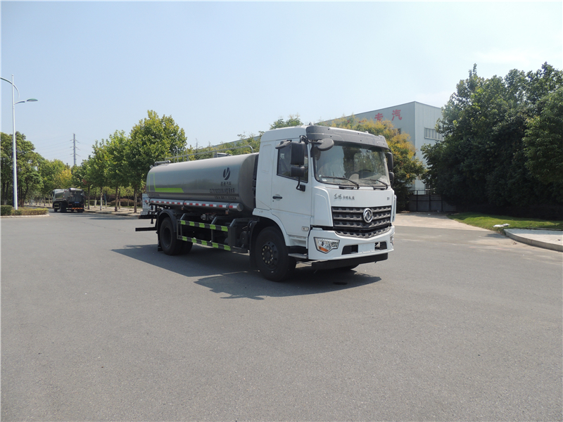 東風D3 15噸灑水車