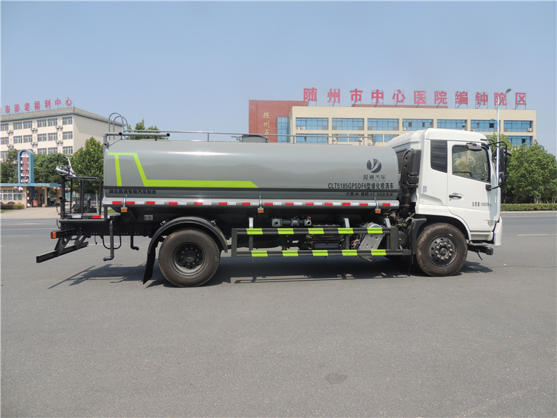 東風(fēng)天錦14噸灑水車(chē)