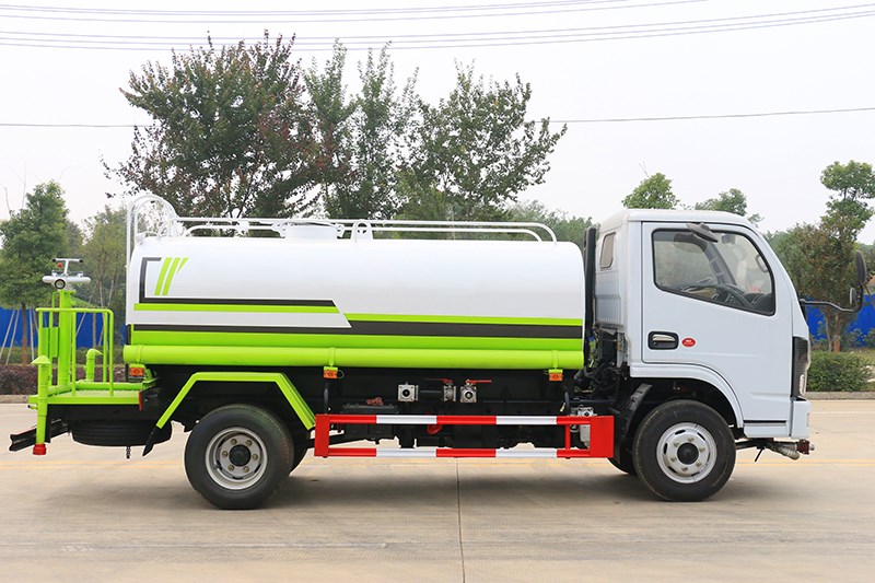 C證可開(kāi)藍(lán)牌灑水車(chē)