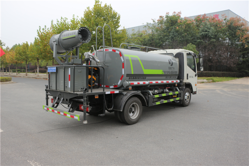 福田5噸抑塵車(30-40型霧炮)