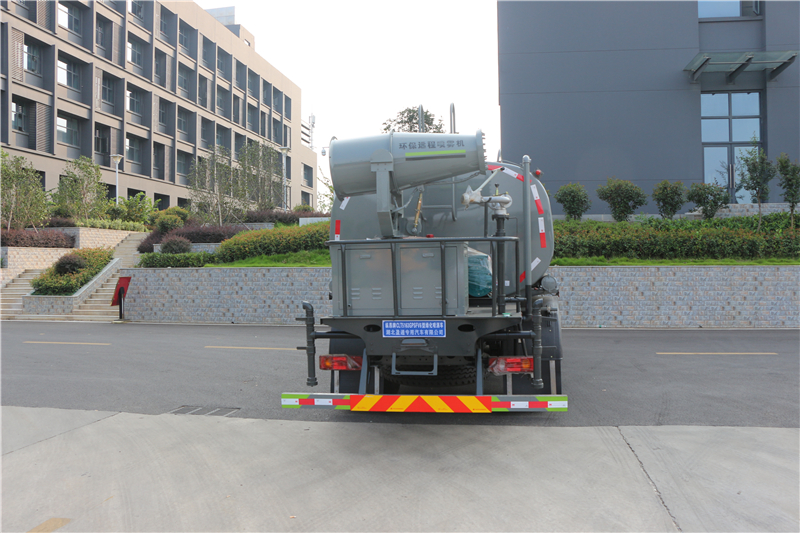 東風(fēng)D3 12噸抑塵車(30-40型霧炮)